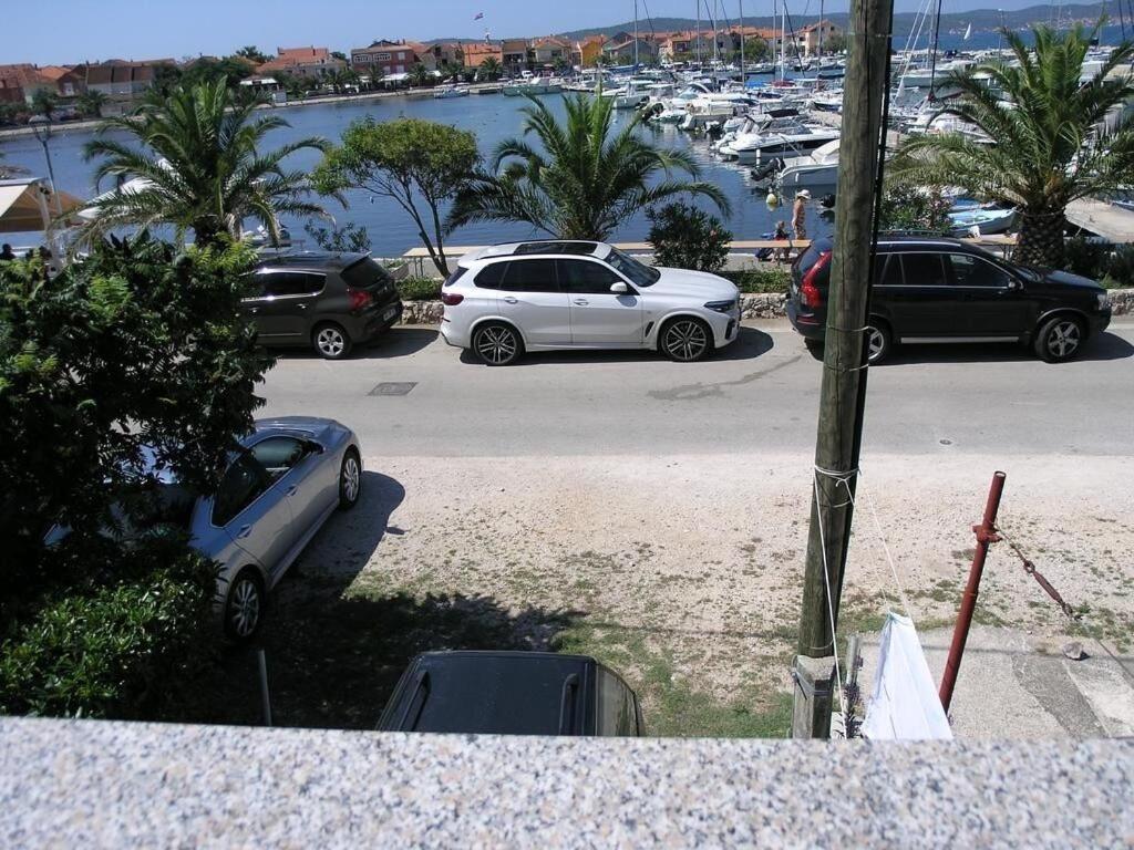 Apartments Ana Bibinje Buitenkant foto